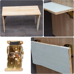 LockFold™ Secure Locking Hinge