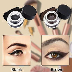 LuxeLine – Flawless Eyeliner Set with Cream