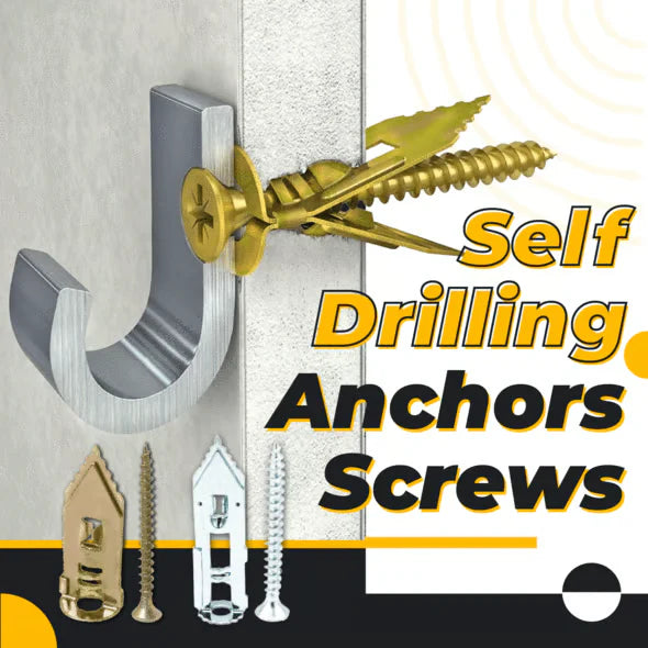 ScrewPro™ Faster Secure Fixing