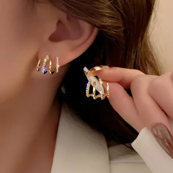 TwistLuxe™ Bold Statement Style