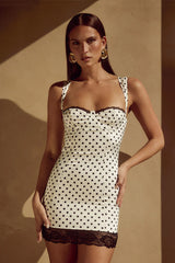 Claudelle Bodycon Mini Dress