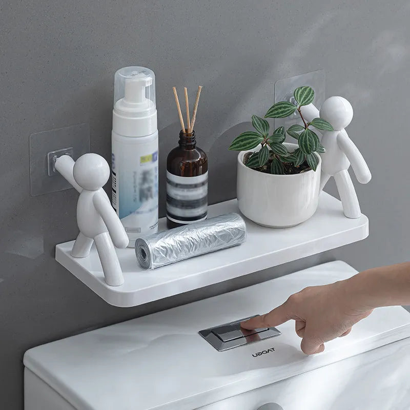 2+1 Free | SnapShelf™ No-Drill Wall Storage