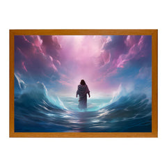 AuraFrame™ Light-Sculpted Home Decor