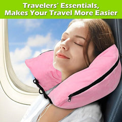 PackPillow™ Compact Travel Relief