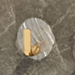 TitanGrip Acrylic Hook — Conquer Clutter Instantly with Unshakable Strength and Crystal-Clear Style