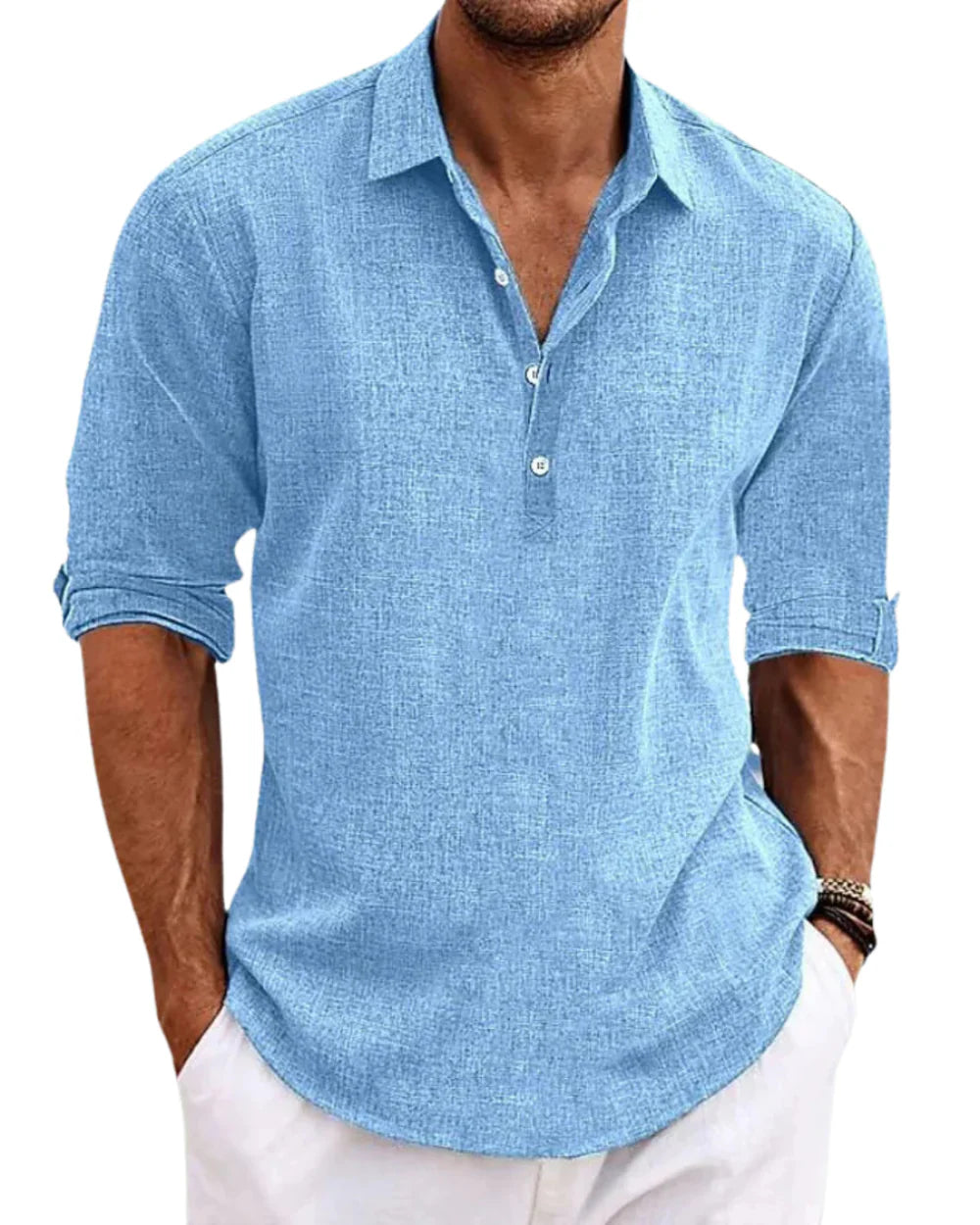 Paolo™ Laidback Luxe Style