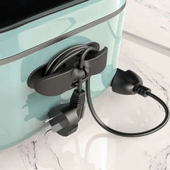 5+5 Free | Cable Organizer - Say goodbye to cable chaos
