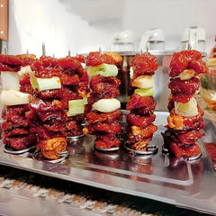 5+5 Free | GrillWhirl™ Quick Skewer Magic