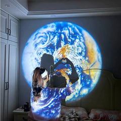 GalaxyWave™ Immersive Room Galaxy