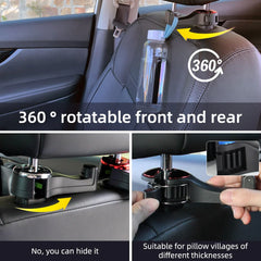 CarGrip™ Holds Phone Without Worry