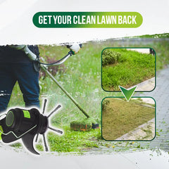TurfTough™ Precision Mowing Power