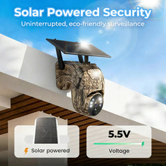 SunSentinel — Unstoppable Solar Power That Never Lets Danger Hide