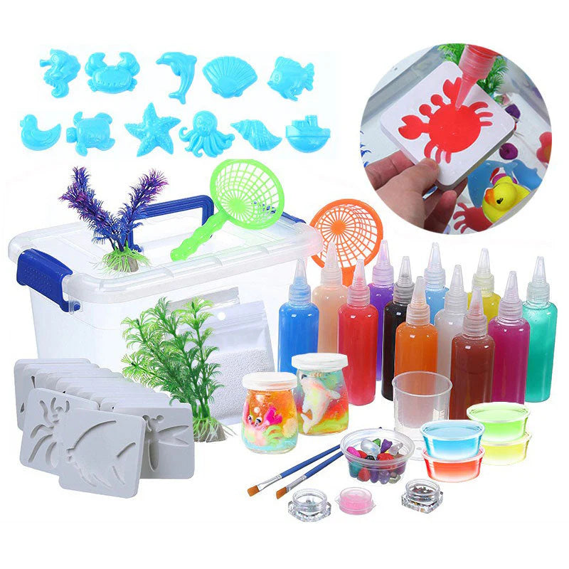 AquaCraft™ Creative Water Toyland