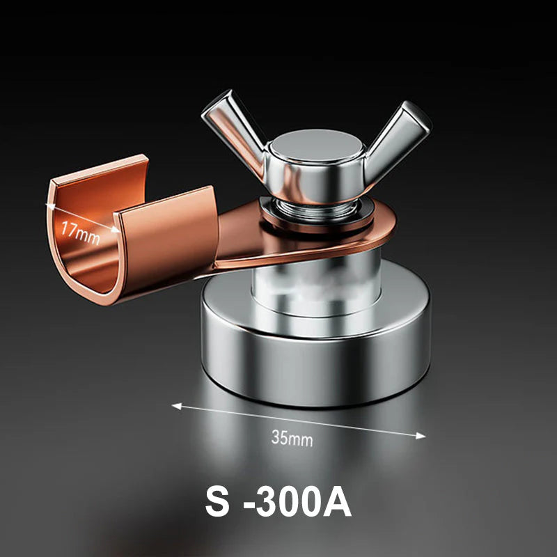 ProWeld - Magnetic Grounding Clamp for Experts