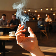 GhostNexus — Command Jaw-Dropping Phantom Smoke from Bare Skin Instantly