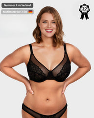 CurveLuxe™ — Feel Effortlessly Supported and Flawlessly Shaped All Day Long