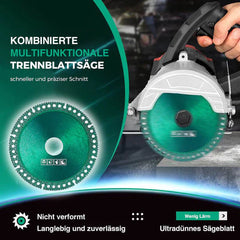 1+1 Free | PowerBlade™ Fast Seamless Cuts