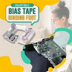 FlexiBind™ Smooth Fabric Binding