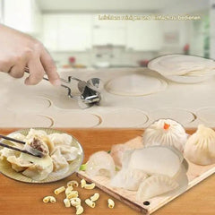 1+1 Free | DoughShape™ Perfectly Shaped Dumpling Bites