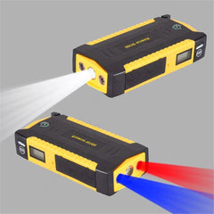 Portable Car Jump Starter with High Capacity