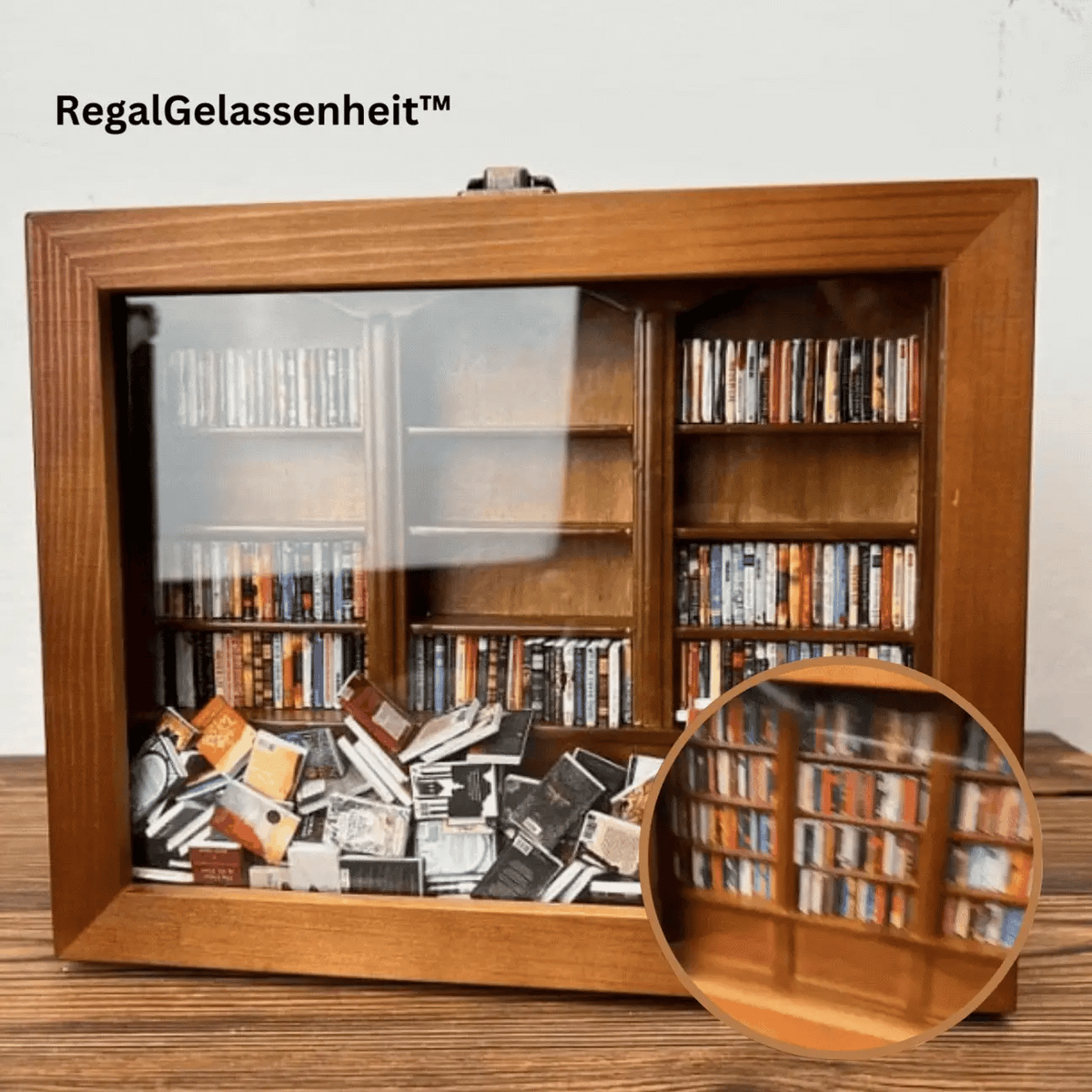 MoodShelf™ Shake Away Stress