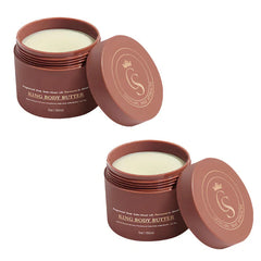 TitanSilk Body Butter — Feel Irresistibly Smooth, Radiant, and Confident All Day Long