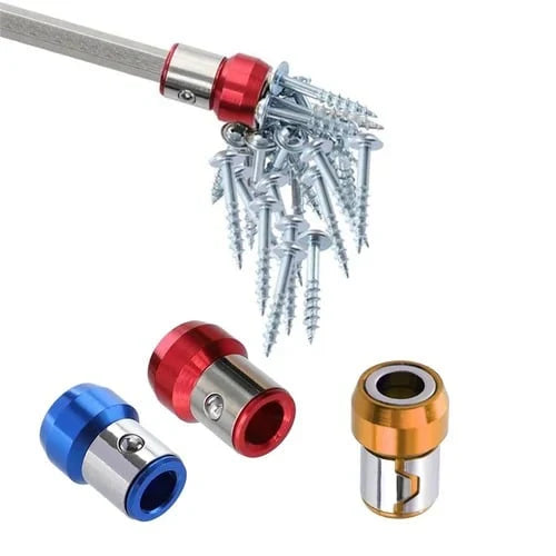 3+3 Free | MagFix™ Secure Fastening Aid