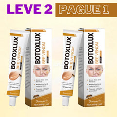 Anti-Aging Firming Face Serum | Peptide + Hyaluronic Acid Formula | Targets Look of Wrinkles & Dark Circles | Fast-Absorbing Glow