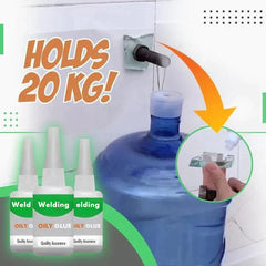 BondMax™ — Experience Flawless, Fast Fixes That Last Without the Mess