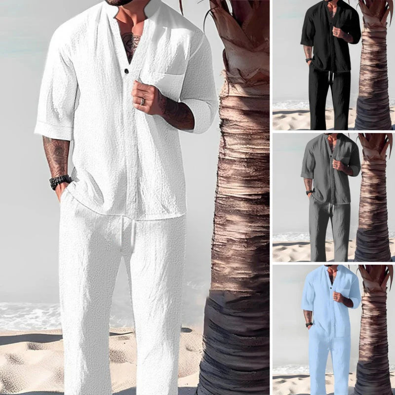 Robert™ Refined Casual Elegance