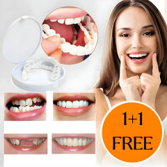 RadianceWrap™ — Transform Your Smile Instantly for Unstoppable Confidence