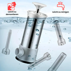 SausagePro™ Precision Sausage Filling