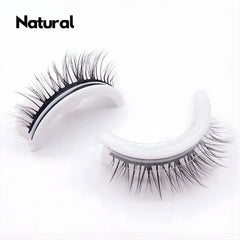 LashLicious - Reusable self-adhesive eyelashes - [1+2 FREE!]