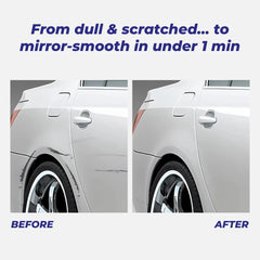 GleamRush™ — Erase Scratches Instantly and Drive Proud with Mirror Shine