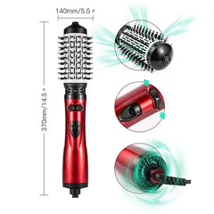 BlowTwist™ Fast Hair Transformation