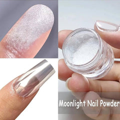 Chrome Powder™ — Ignite Unstoppable Shine That Commands Every Eye Instantly