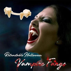FangFlex™ Effortless Vampire Transformation
