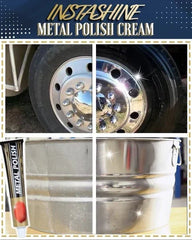 Metal Polish Cream