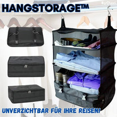 PackNHang™ Maximize Packing Space