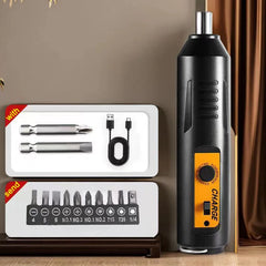 ScrewEase™ Reliable Repair Companion