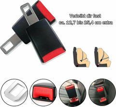 SeatBelt Extender™ — Feel the Freedom of Pain-Free, Safe Driving Every Mile