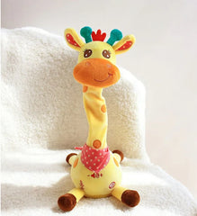 JungleJive – Singing & Dancing Giraffe Toy