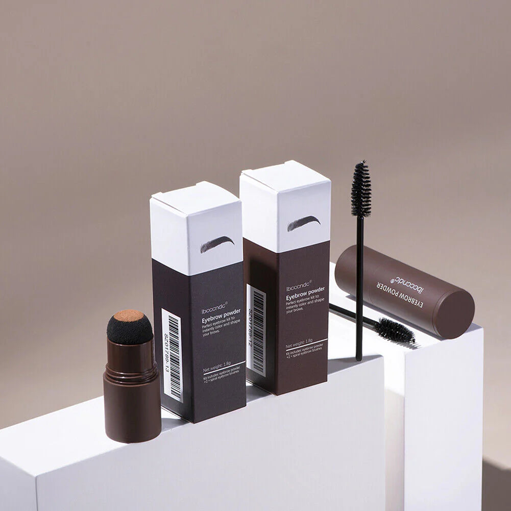 BelleVera™ Brow Perfection Kit — Effortlessly Perfect Brows That Boost Your Confidence All Day