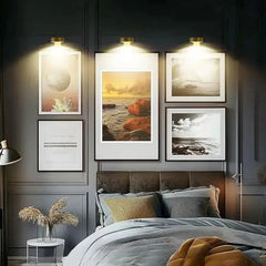 AuraBeam™ Magnetic Mood Lighting