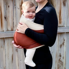 CozyCradle™ Supportive Baby Snuggles