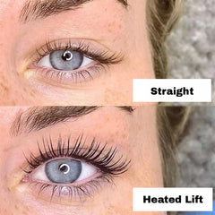 LushLift Pro Curler — Command Attention with Effortless, All-Day Lash Perfection
