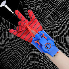 SpiderJet™ Action-Packed Playtime