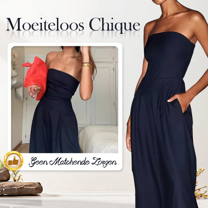 Jeanne™ Confident One-Piece Look