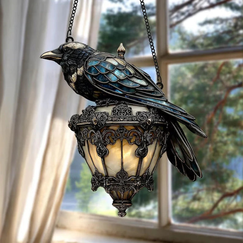 MysticCrow™ Enchant Your Space