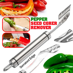 3+2 Free | CoreAway™ Speedy Seed Removal